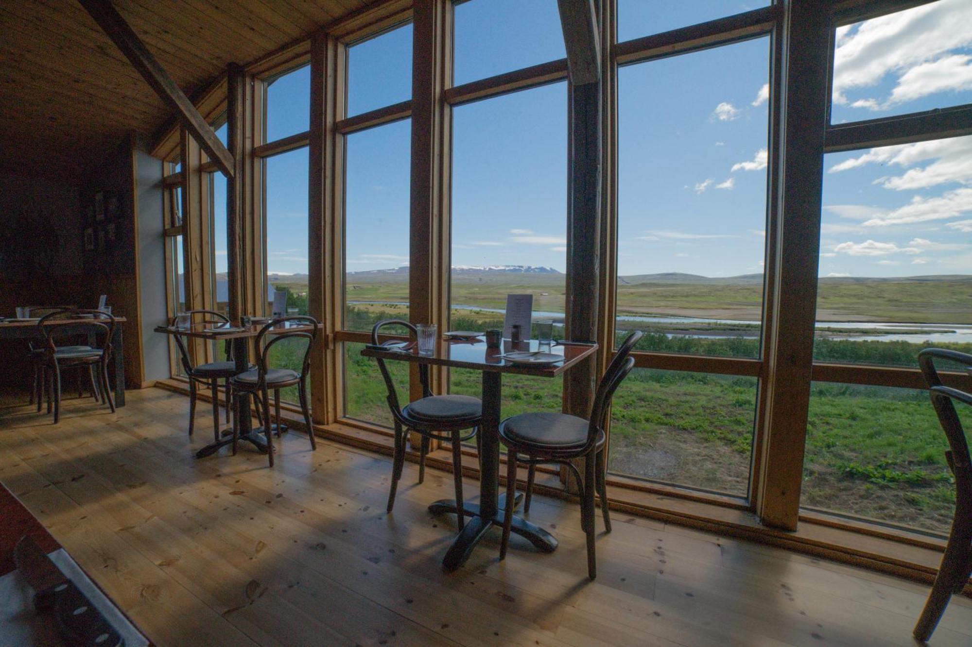 Hotel A Reykholt  Exterior photo