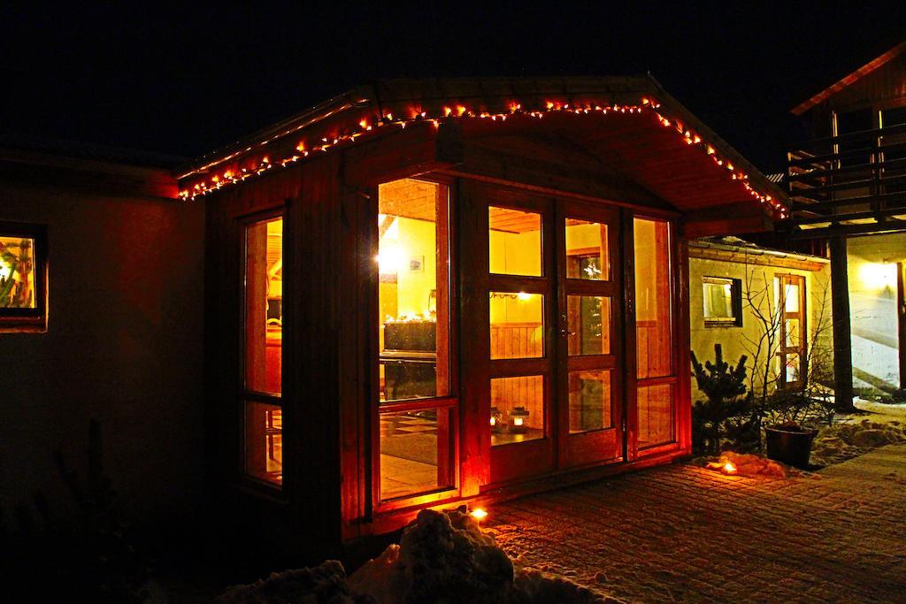 Hotel A Reykholt  Exterior photo
