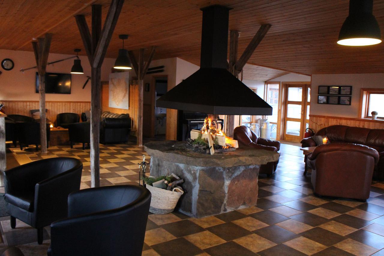 Hotel A Reykholt  Exterior photo