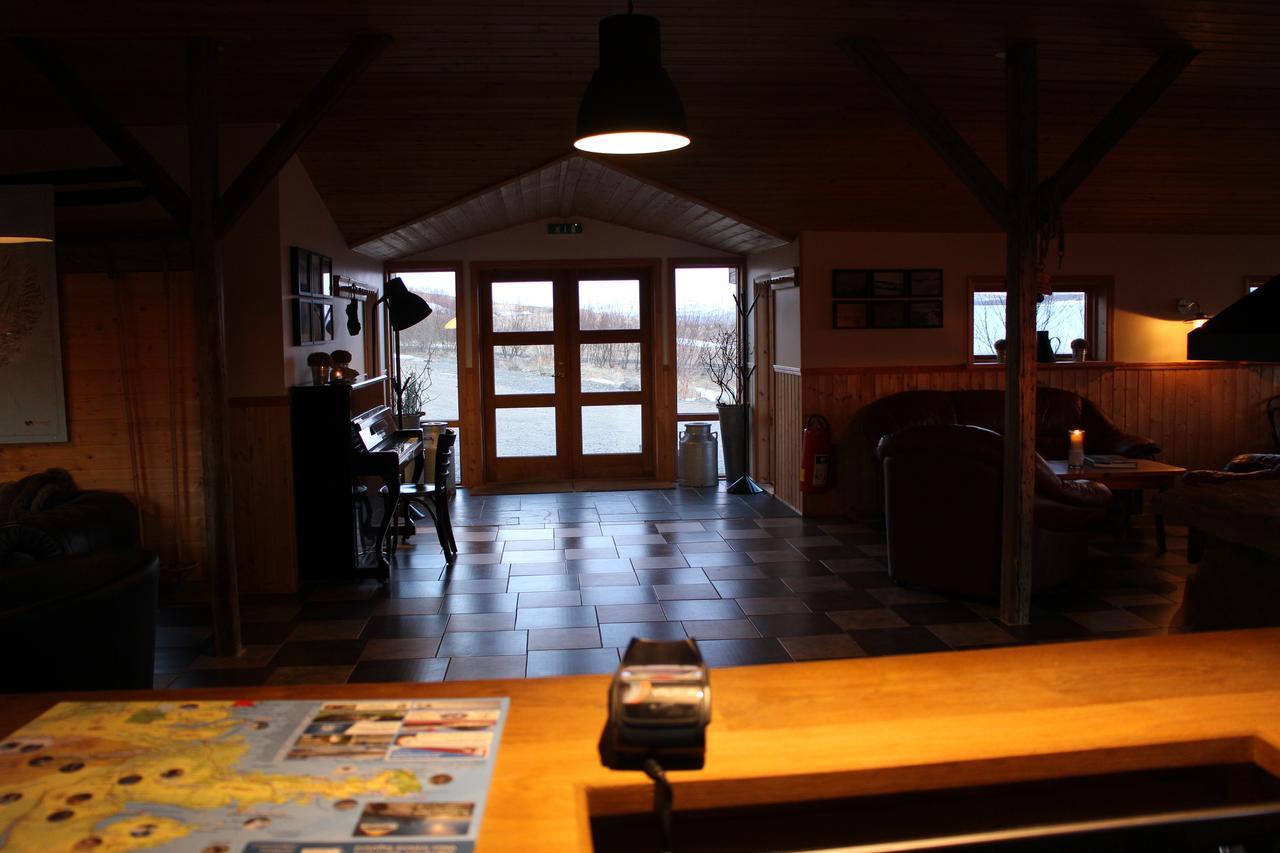Hotel A Reykholt  Exterior photo